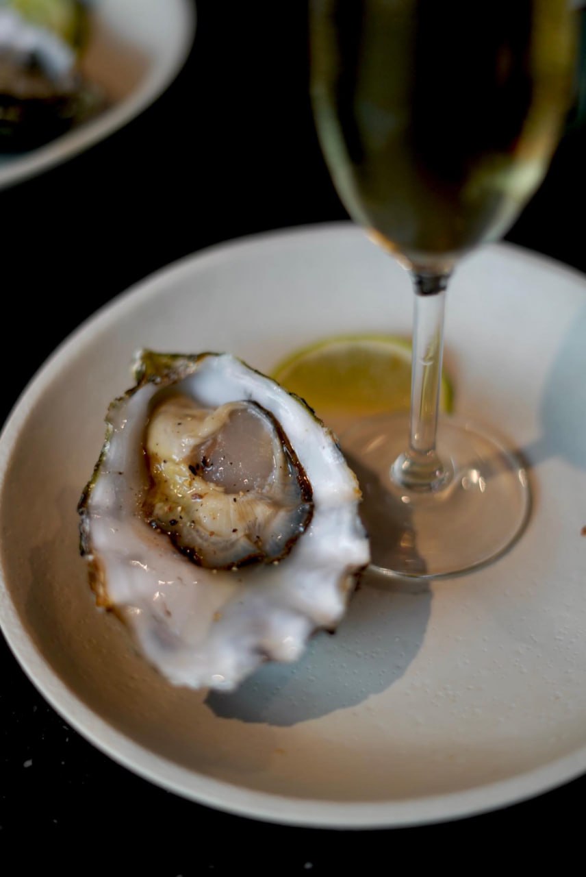 Sfeerbeeld Seafood Kijkduin